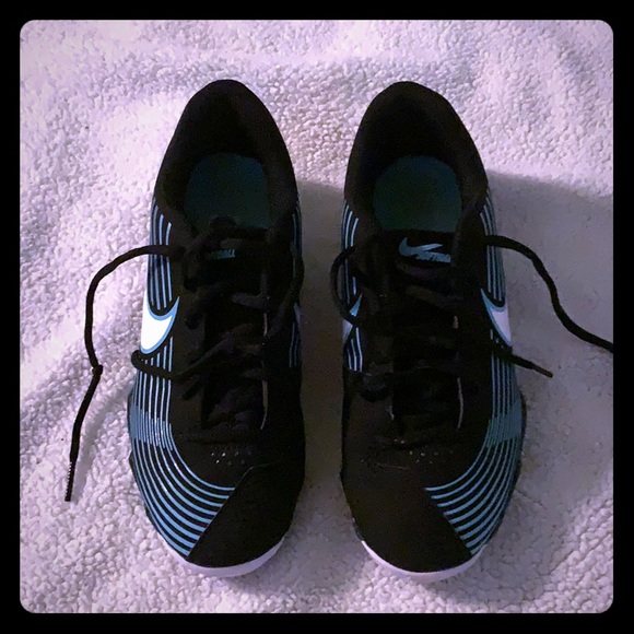Nike Other - 🥎⚾️ Softball Cleats Girls Sz 4.5 🥎⚾️